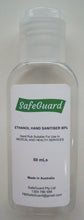 Load image into Gallery viewer, Medical Grade Hand Sanitiser - 50ml - Full Box (200 bottles)
