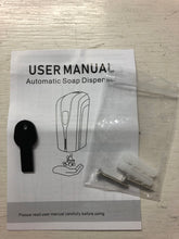 Load image into Gallery viewer, Automatic Dispenser with Stand