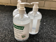 Load image into Gallery viewer, Aloe Vera Gel Hand Sanitiser - 500ml