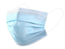 Load image into Gallery viewer, Protective Face Mask 3 Ply - Pack of 10 (TGA Approved)