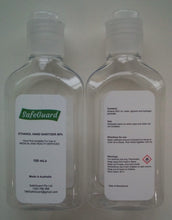 Load image into Gallery viewer, Medical Grade Hand Sanitiser - 100ml
