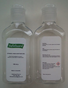 Medical Grade Hand Sanitiser - 100ml