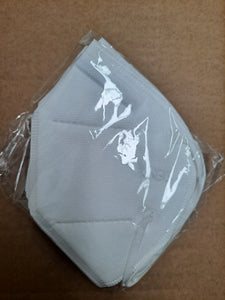 KN95 Respirator Face Mask - Box of 50 (TGA Approved)