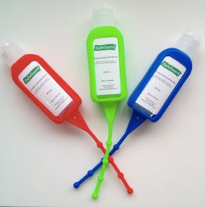 Hand Sanitiser 50ml - with colourful case