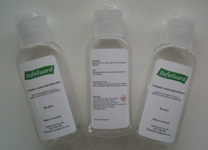 Medical Grade Hand Sanitiser - 50ml