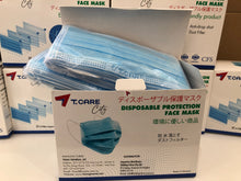 Load image into Gallery viewer, 4-ply Face Mask - Box of 50 (TGA Approved)
