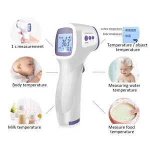 Contactless Infrared Thermometer