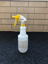 Load image into Gallery viewer, Disinfectant - Hospital Grade Ethanol Based - 1L Spray Bottle
