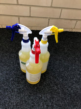 Load image into Gallery viewer, Disinfectant - Hospital Grade Ethanol Based - 1L Spray Bottle
