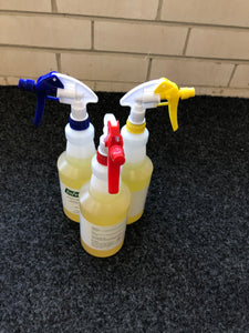 Disinfectant - Hospital Grade Ethanol Based - 1L Spray Bottle