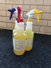 Load image into Gallery viewer, Disinfectant - Hospital Grade Ethanol Based - 1L Spray Bottle
