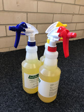 Load image into Gallery viewer, Disinfectant - Hospital Grade Ethanol Based - 1L Spray Bottle
