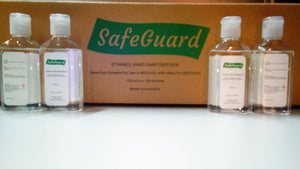 Medical Grade Hand Sanitiser - 100ml