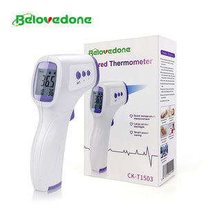 Contactless Infrared Thermometer