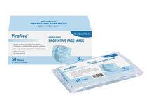 Load image into Gallery viewer, Protective Face Mask 3 Ply - Pack of 10 (TGA Approved)
